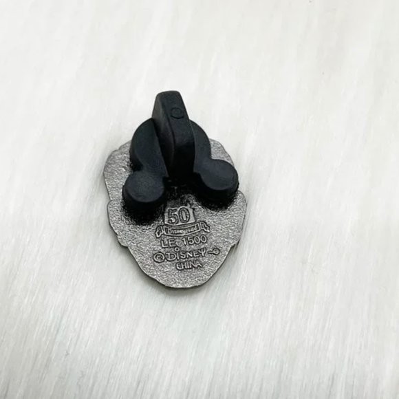 🔮 5/$25 Disneyland 50th Anniversary Walt Disney Pin - Picture 3 of 3